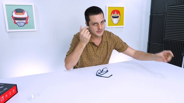 VOCÊ NÃO ACREDITA! ESCUTANDO MÚSICA PELOS OSSOS!? ESSE FONE é DOIDO! смотреть онлайн