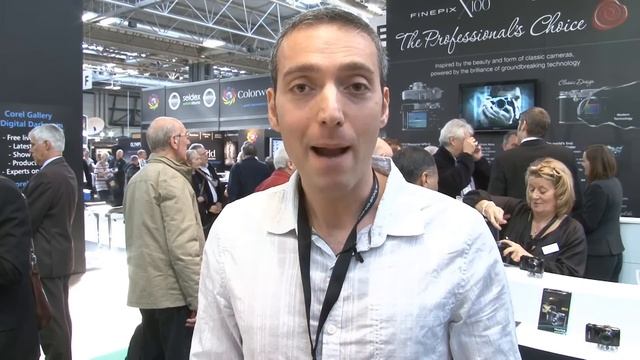 Fujifilm HS20 Digital camera - Which? first look review смотреть онлайн