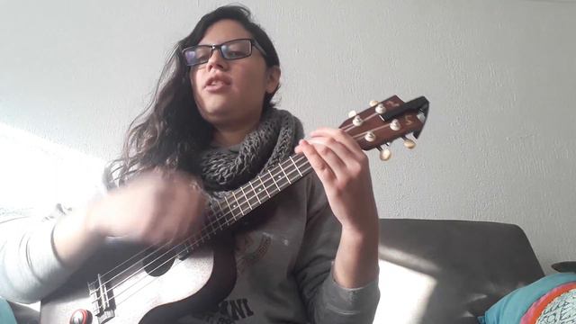 Birdy - Skinny Love (Ukelele Cover) смотреть онлайн
