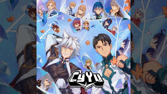 Interstellar Journey EXTENDED Ver. (From "Honkai: Star Rail") смотреть онлайн