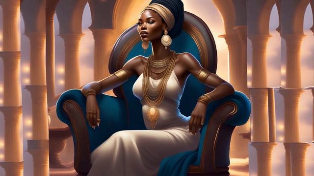 African Drum Chill Music 🎶🪘 Focused Rhythm To Relax Your Mind and Body 💫✨ смотреть онлайн