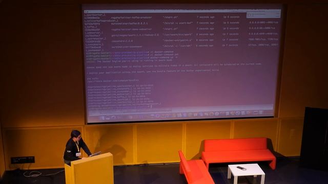 Roberto Hasioka - Real Time Data Processing Pipeline & Virtualization... смотреть онлайн