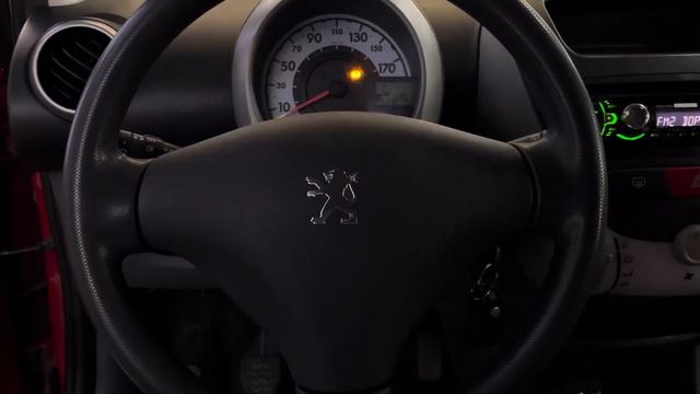 Peugeot 107 I, 2008 // Пежо 107