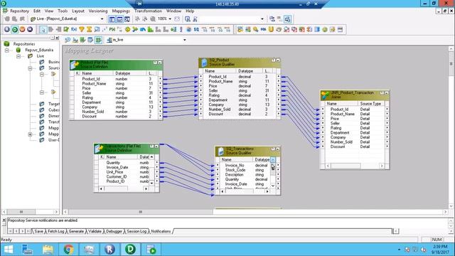 Informatica Tutorial | Learn Informatica In 60 Minutes | Informatica PowerCenter Training | Edureka