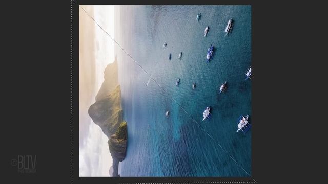 Photoshop: How to Create a Cinematic, Mind-blowing, Perspective-bending “Inception” Effect! смотреть онлайн