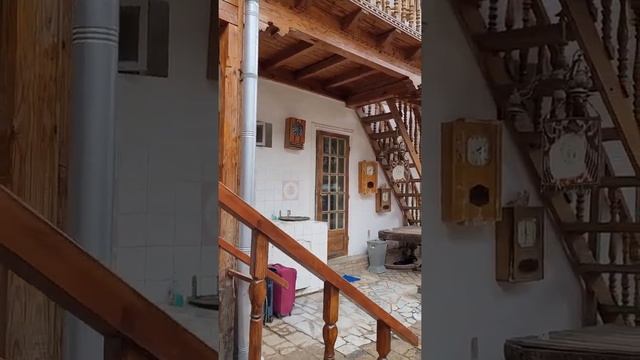 Самарканд, отель Легенда смотреть онлайн