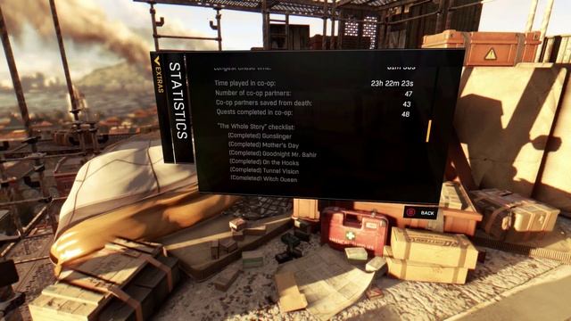 How to get the New Trick-or-Treater and Zombie Wannabe Outfits in Dying Light - Patch 1.15 смотреть онлайн