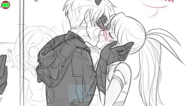 Discordant Sonata - Miraculous Ladybug Comic Dub смотреть онлайн