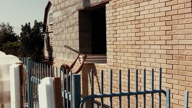 Монтаж фасадных термопанелей "ФАСТЕРМ" смотреть онлайн