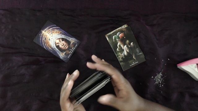 How to Trim & Modify Sacred Rebels Oracle Deck ~ Pick a Card Reading смотреть онлайн