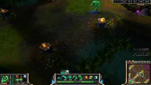 ► Zac the Secret Weapon Emotes and Gameplay (League of Legends) смотреть онлайн