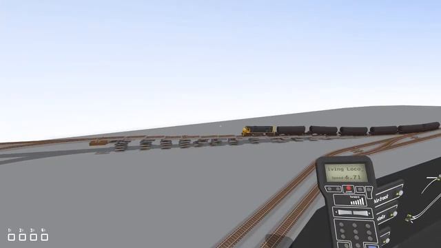 Rolling Line: "Sloped" track pieces before official support смотреть онлайн