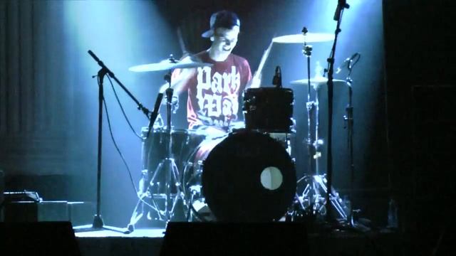 great drumsolo niels at big rivers 2009_1080p смотреть онлайн