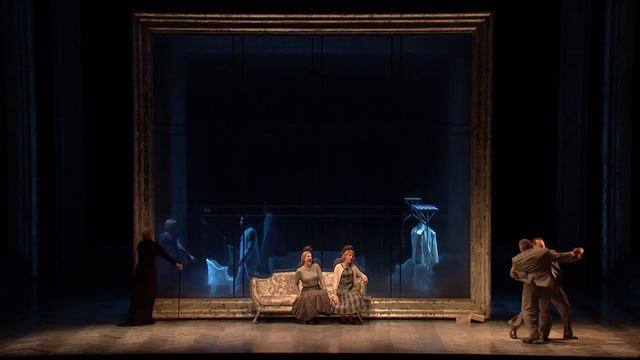 Barber: Vanessa (Glyndebourne)