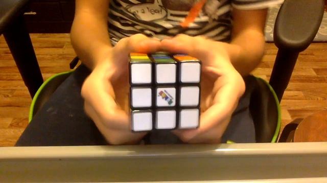 как собрать одну сторуну кубика рубика смотреть онлайн