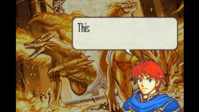 Fire Emblem Blazing Blade- Final Chapter: Light смотреть онлайн