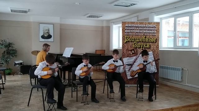 Е.Дербенко "Гусарский марш" смотреть онлайн