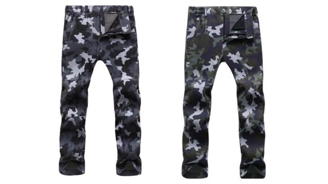 7 Мужские брюки с Алиэкспресс Мужская одежда с Aliexpress Men's Pants Крутые вещи из Китая Топ 2021 смотреть онлайн