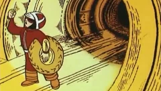 Баба Яга против! (3 серия из 3 / 1979) смотреть онлайн