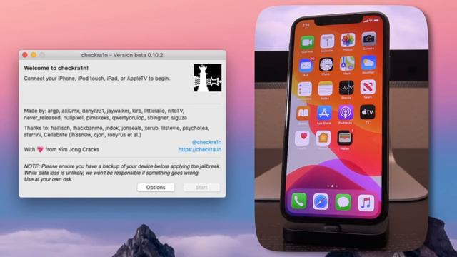NEW Jailbreak iOS 13.5.1 Checkra1n! How to Jailbreak iOS 13 Tutorial! смотреть онлайн