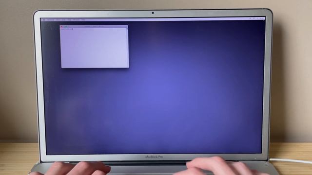 Fixing the GPU on a 2011 15/17 inch MacBook Pro смотреть онлайн