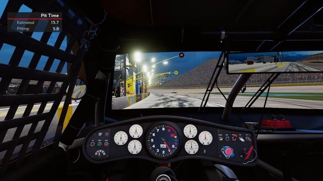 NASCAR Heat 5 Pit Stop Glitch | NASCAR Heat 5 Glitch смотреть онлайн