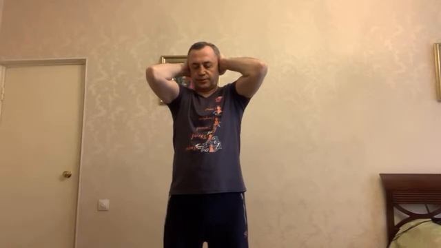 Утренняя Цигун зарядка от 18.03.2022 смотреть онлайн