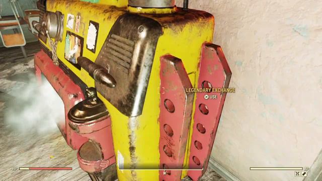 Fallout 76, sad run смотреть онлайн