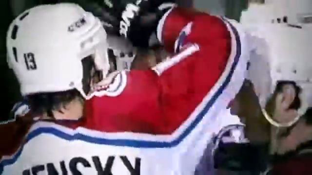 Peter Forsberg's Retirement Video