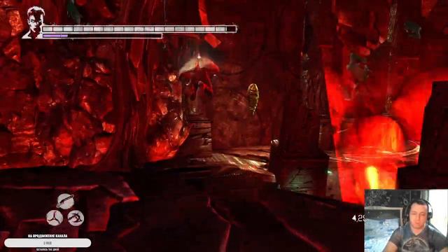 DmC: Devil May Cry прохождение # 6 смотреть онлайн