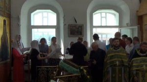 Херувимская песнь Кедров отец 21 08 19