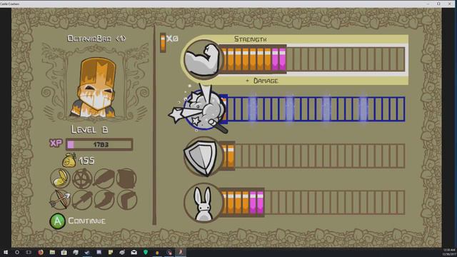 The Misfit Protectors - [Castle Crashers w/ The Rats] смотреть онлайн