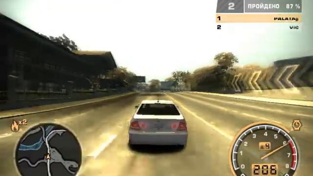 Need for Speed: Most Wanted - №13 в чёрном списке(прохождение) смотреть онлайн
