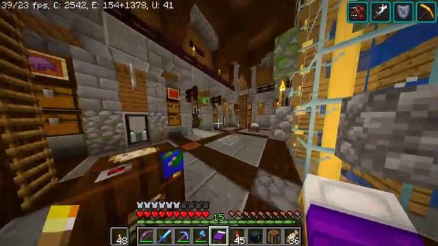 ? MINECRAFT 1.14.2 | Java Edition | #286 смотреть онлайн