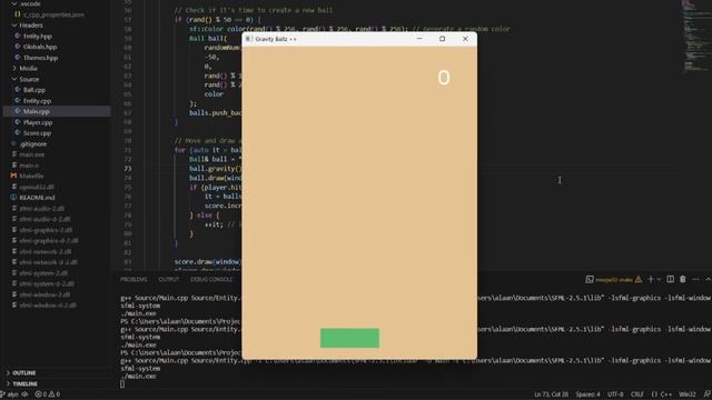 I made the same game in Java and C++, which is better? смотреть онлайн