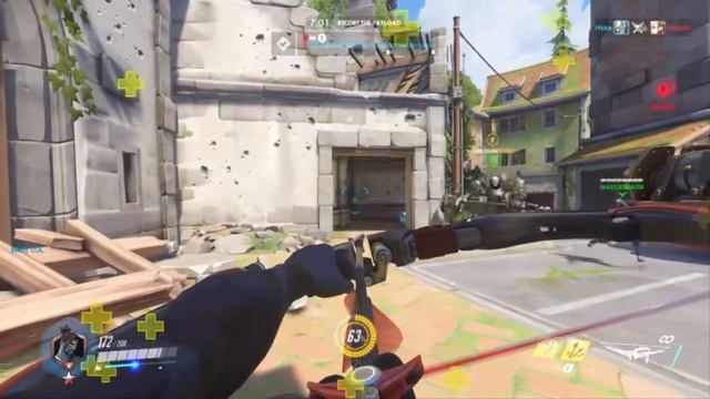Overwatch Shenanigans: For Rectal Use Only смотреть онлайн