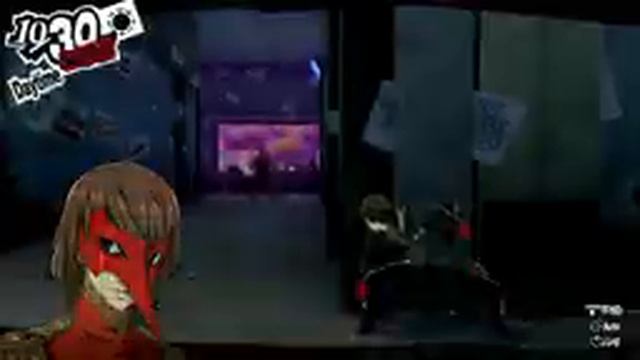 Persona 5 Royal #82 — Честная Игра {PS4} прохождение часть 82 смотреть онлайн