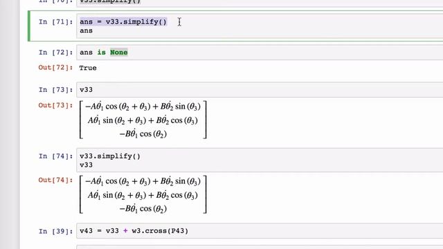 Sympy tips and gotchas - revised смотреть онлайн
