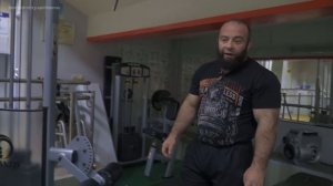 КАЧАЙ СПИНУ ДЛЯ ЖИМА ЛЁЖА / МАРАТ АБДУЛЛИН