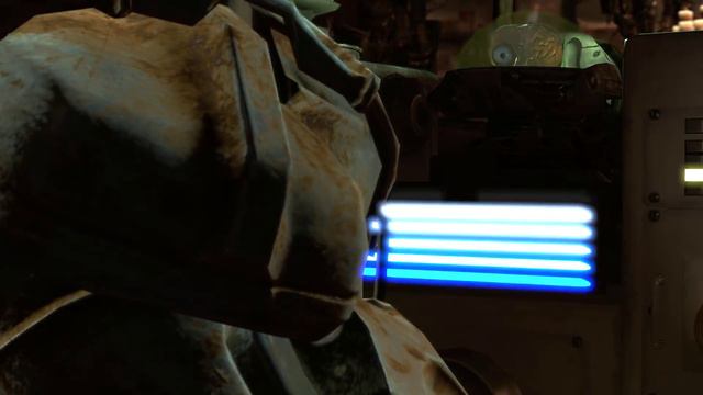 FALLOUT 4 Automatron DLC - part 4 - Headhunting & Rare Weapons (Walkthrough Guide) смотреть онлайн