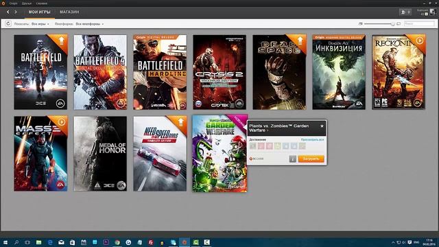 Обзор Origin Access! Вся правда о подписке Origin. смотреть онлайн
