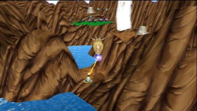 Let's Play The Maw 100% Eaten Run - Level 2 - Bulb Valley - Part 1 смотреть онлайн