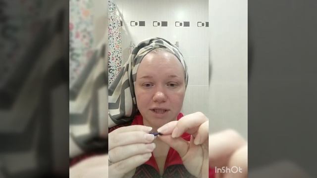 Мое знакомство с ? Интенсивно подтягивающие капсулы для лица "Королевский бархат" 24547 смотреть онлайн