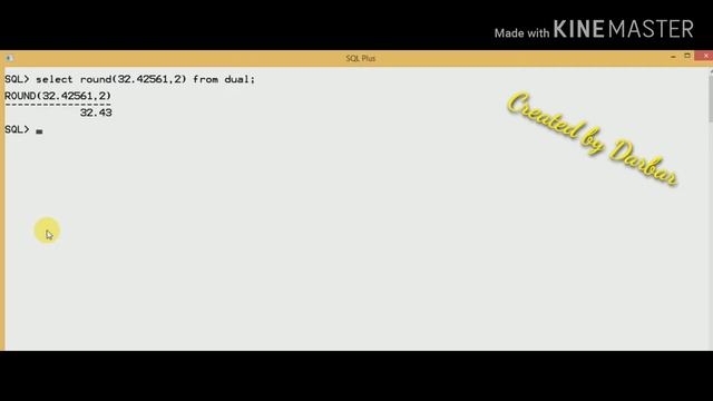SQL ORACLE AGGREGATE FUNCTIONS PRACTICE смотреть онлайн