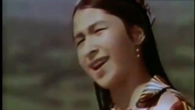 Узбекская песня Uzbek song Санобар Рахманова поет узбекскую песню Андижоним гуллар шахрим смотреть онлайн