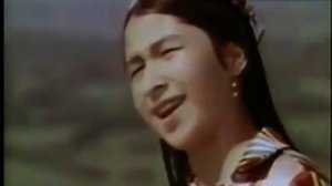Узбекская песня Uzbek song Санобар Рахманова поет узбекскую песню Андижоним гуллар шахрим