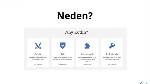 Kotlin Dersleri #1 - Kotlin Nedir? Neden kullanmalıyız? смотреть онлайн