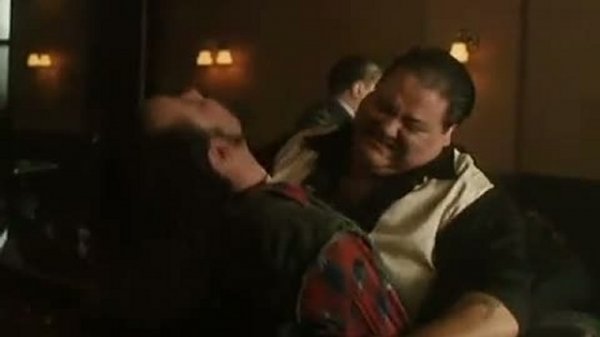 Драка с байкерами