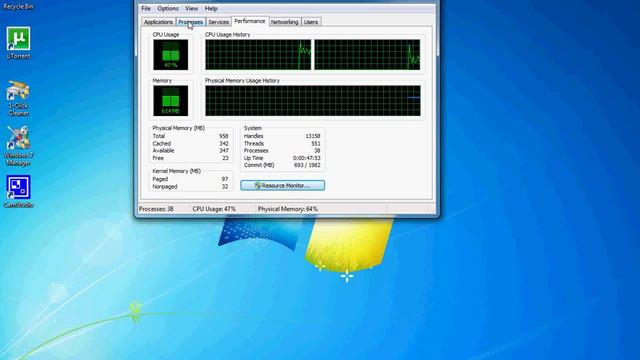 Windows 7 explorer.exe leak memory смотреть онлайн