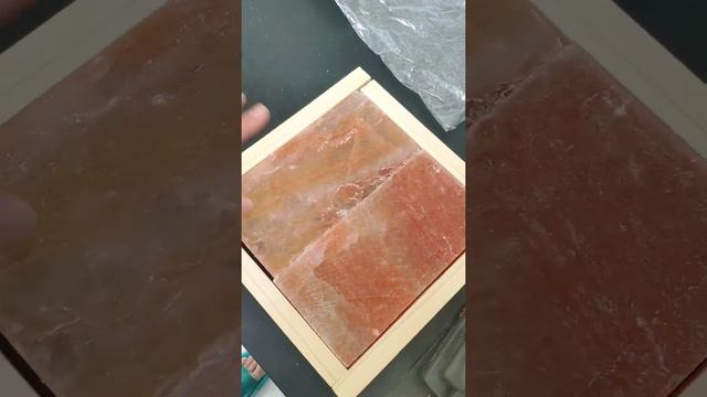 маленькое панно из гималайской соли для бани смотреть онлайн
